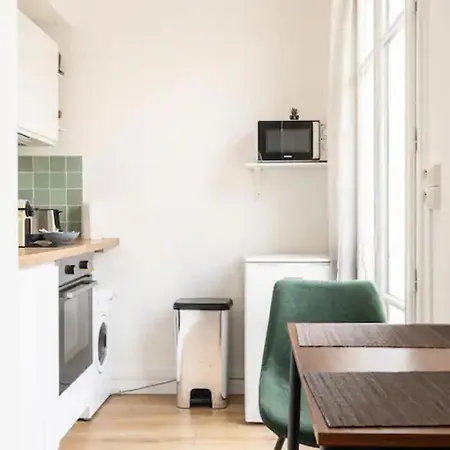 Cocon Aux Portes De Paris | By Airnest Clichy Exterior photo