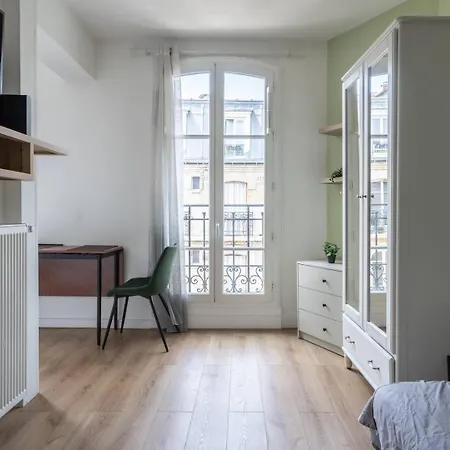 Cocon Aux Portes De Paris | By Airnest Clichy Exterior photo