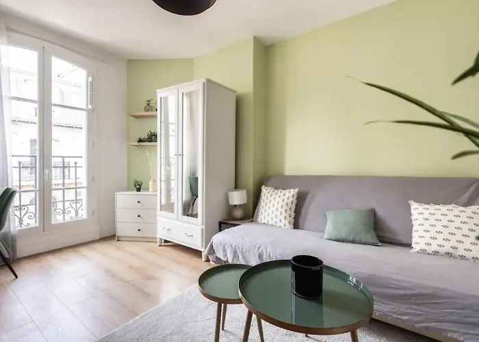 Cocon Aux Portes De Paris | By Airnest