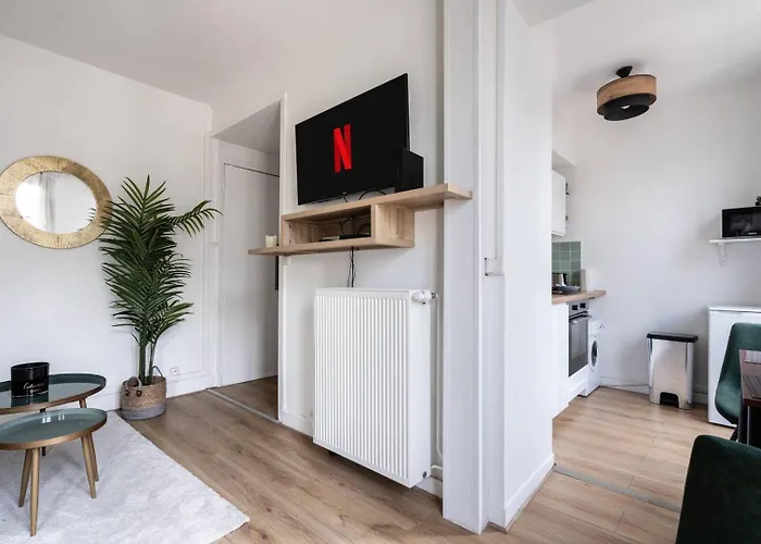 Cocon Aux Portes De Paris | By Airnest