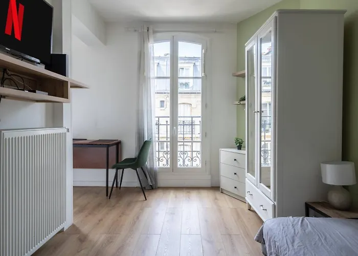 Cocon Aux Portes De Paris | By Airnest
