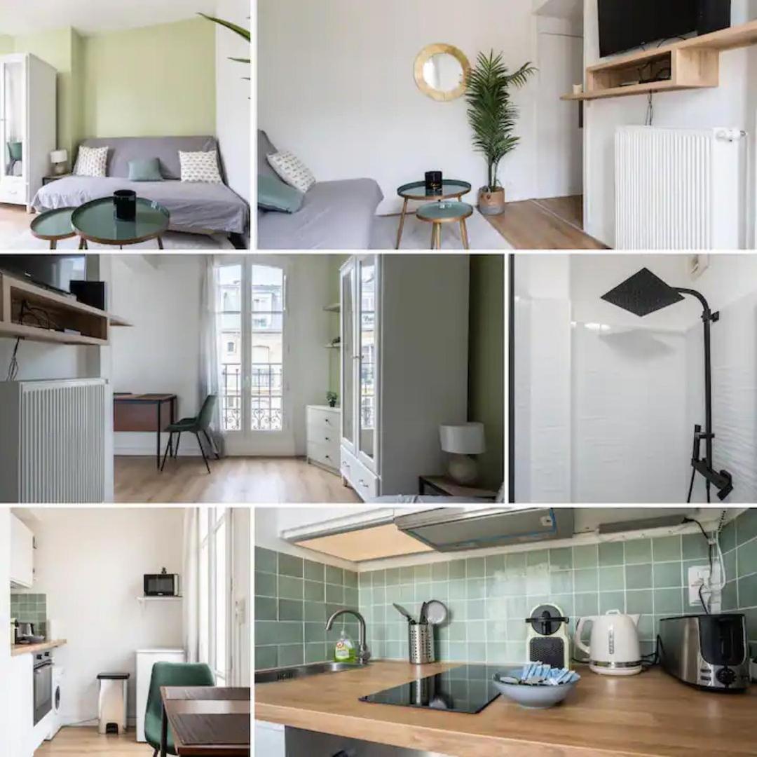 Cocon Aux Portes De Paris | By Airnest Apartment *