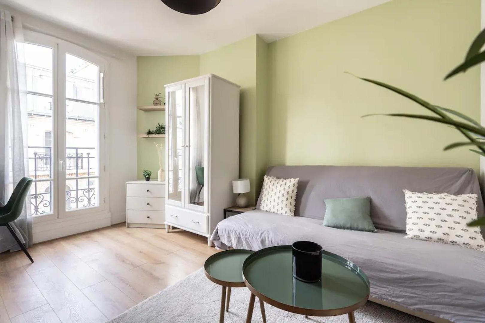 Cocon Aux Portes De Paris | By Airnest Apartment Clichy